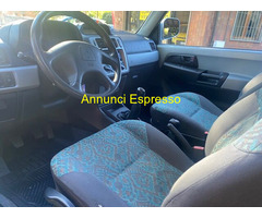 MITSUBISHI Pajero PININ 1.8CC 4X4..CON RIDOTTE!!