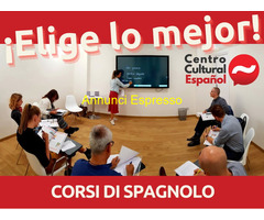 Corsospagnolo a Torino per principianti - novembre 2025