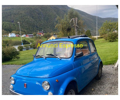 FIAT 500L 500 Coupé