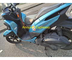 YAMAHA TRX Tricity Scooter