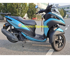 YAMAHA TRX Tricity Scooter