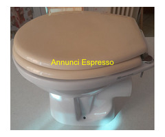 Water con coprivaso Vaso WC a Parete pozzi Ginori