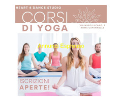 CorsoCorso di YOGA