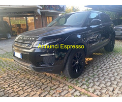 LAND ROVER Range Rover Evoque Dynamic  SUV