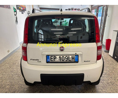FIAT Panda 2ª serie 4x4 4WD