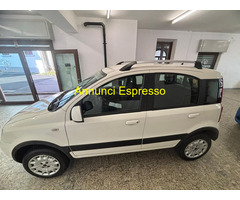 FIAT Panda 2ª serie 4x4 4WD