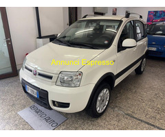 FIAT Panda 2ª serie 4x4 4WD