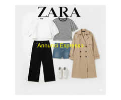 STOCK ABBIGLIAMENTO VINTAGE A partire  4?/KG!