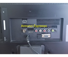 Tv samsung schermo rotto il resto perfetto