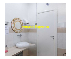 Show room Parco Dora mq1200 Professionale