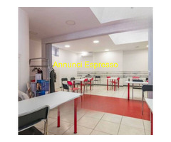 Show room Parco Dora mq1200 Professionale