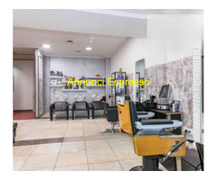 Show room Parco Dora mq1200 Professionale