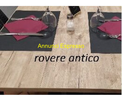 Tavoli quadrati per pub, ristorante, bar