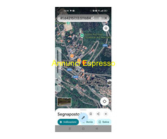 Terreno coltivabile mq1500 Privato