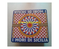 Scatole latta da collezione varie