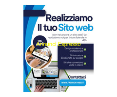 Realizzazione siti web a Bologna