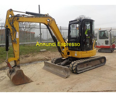 Macchinari per l\'edilizia CAT 305D mini excavatore