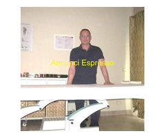 Massaggiatore olistico