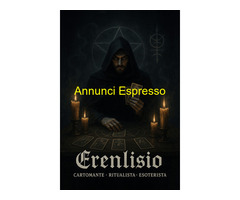 Erenlisio: Cartomante e Guida Spirituale