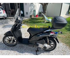 PIAGGIO Liberty 2009 Scooter
