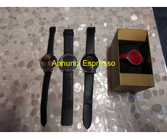Vendo 8 di Orologi, tutti in discrete condizioni,