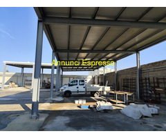 Affitto capannone Via Lecce mq2500 affitto Euro125