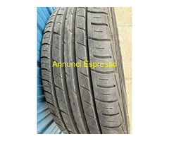 GOMME MISURE 225-60 R17 CON CERCHI