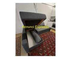 Divano letto Ikea FRIHETEN