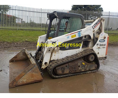 Caricatori su ruote BOBCAT T590 minipala cingolata