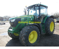 JOHN DEERE 6140R 4wd trattore agrico