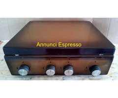 Cucina stufa Piano cottura portabile Bompani a Gas