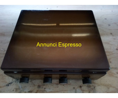 Cucina stufa Piano cottura portabile Bompani a Gas