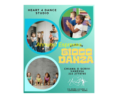 CorsoCorso di Gioco Danza