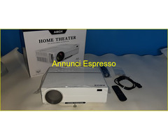Videoproiettore Abox 6 Full HD Nativo 200,00 ?