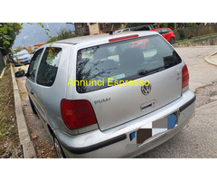 VOLKSWAGEN Polo 3ª serie 1.4 comfort line  Utilitaria