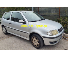VOLKSWAGEN Polo 3ª serie 1.4 comfort line  Utilitaria