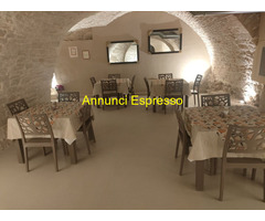 Affitto ristorante Centro storico  mq400 affitto Euro1500