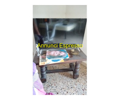 TELEVISIONE SCHERMO PIATTO NUOVA BELLISSIMA GRANDE