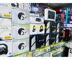 Sony PS5, Sony PS5 Slim, Nintendo Switch 2, Xbox S