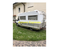 LAIKA ECOVIP 7R immatricolata1998 Marzo