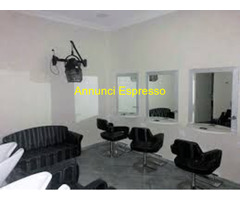 Affitto negozio VIC. VIA ROMA CESANO mq40 affitto Euro750