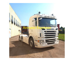 Alimentazionediesel SCANIA    CV480