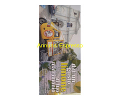 Carretto granite al matrimonio