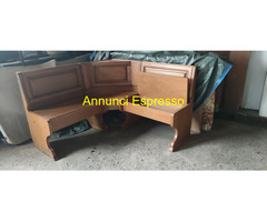 Panca ad angolo Panca ad angolo