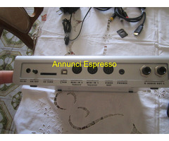 GENERATORE SONORO M-LIVE-EXSPANDER +PC BASI-MUSICA