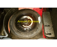 RUOTINO DI SCORTA + ATTREZZI X FIAT 500 X NUOVO