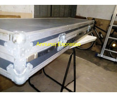 Flight Case per DJ - Douglas factory