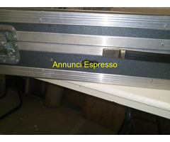 Flight Case per DJ - Douglas factory