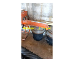 MACCHINA PER INTONACO PFT HM 2000 USATA TRIFASE