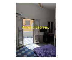 Affitto appartamento ideale pervisitare una nuova città mq45 numero localiuno